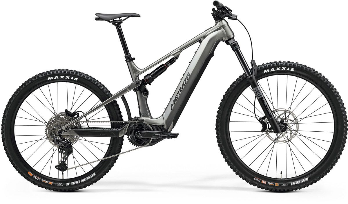 eONE SIXTY 575 gryblk MY25