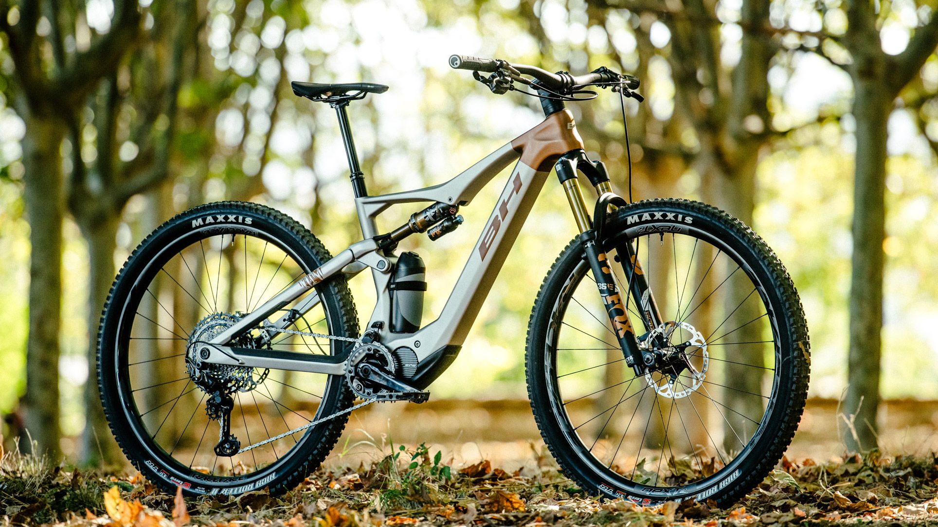 Prueba. BH iLYnx+ SL Trail Carbon 0.0