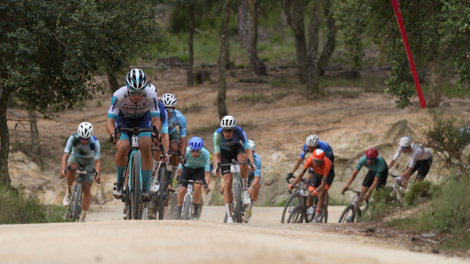 La Sea Otter Europe de Girona acogerá la UCI Gravel World Series en 2025