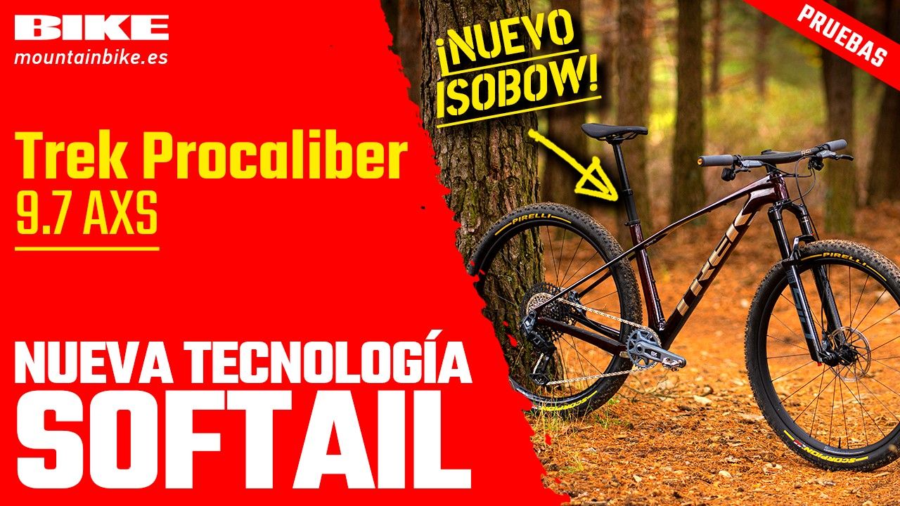 Trek Procaliber 9.7 AXS GEN 3