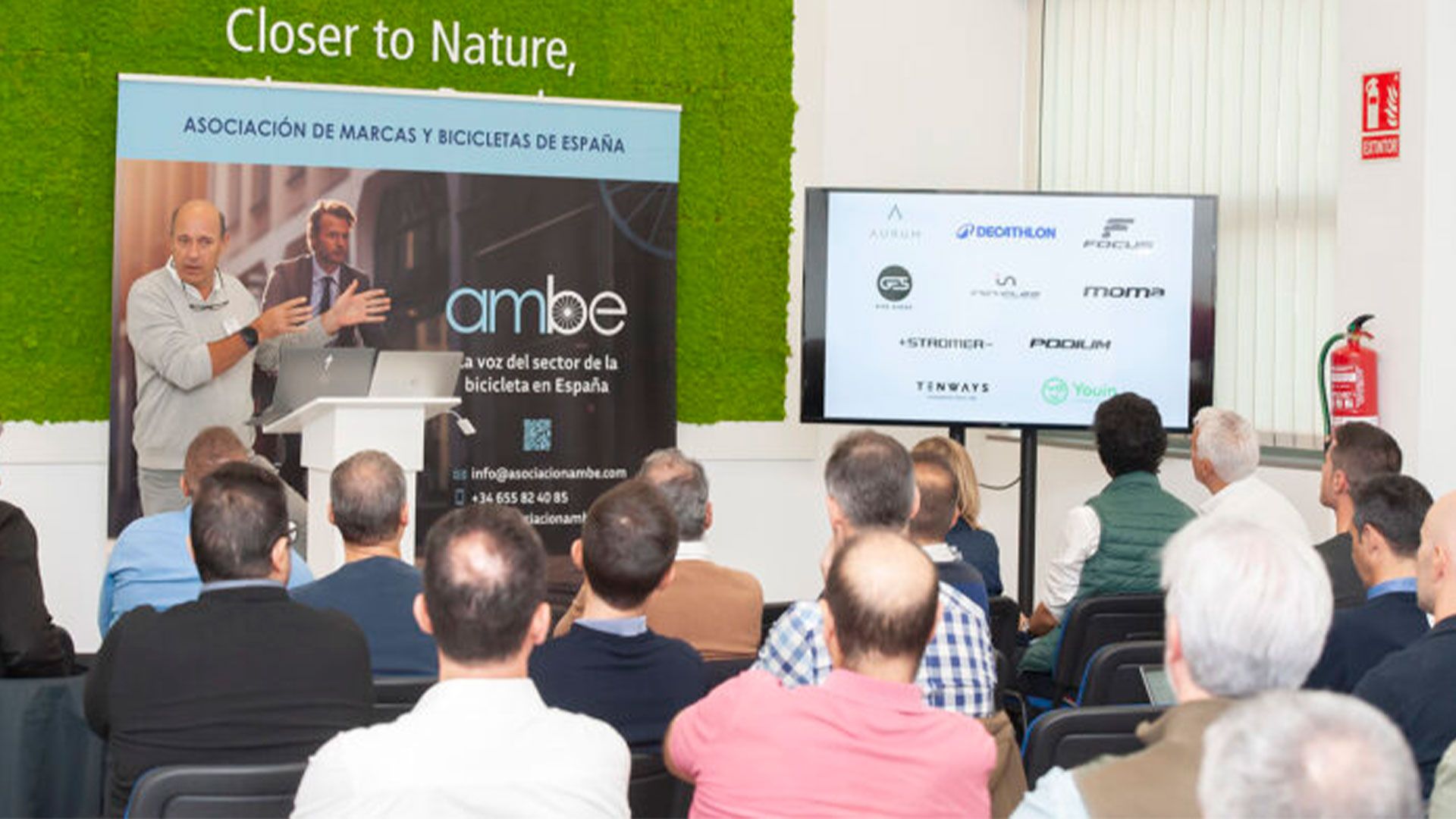 AMBE celebra su Asamblea Extraordinaria