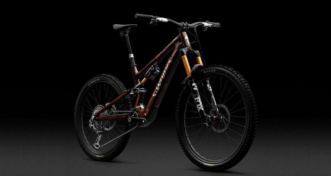 Specialized Turbo Levo SL. Ahora con amortiguador Genie