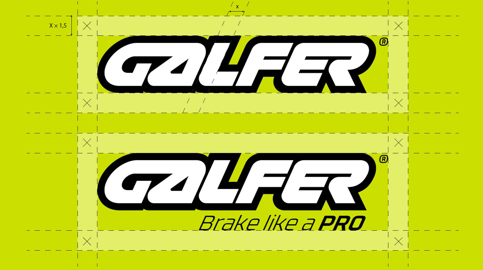 Galfer presenta su nueva imagen de marca en la EICMA 2024