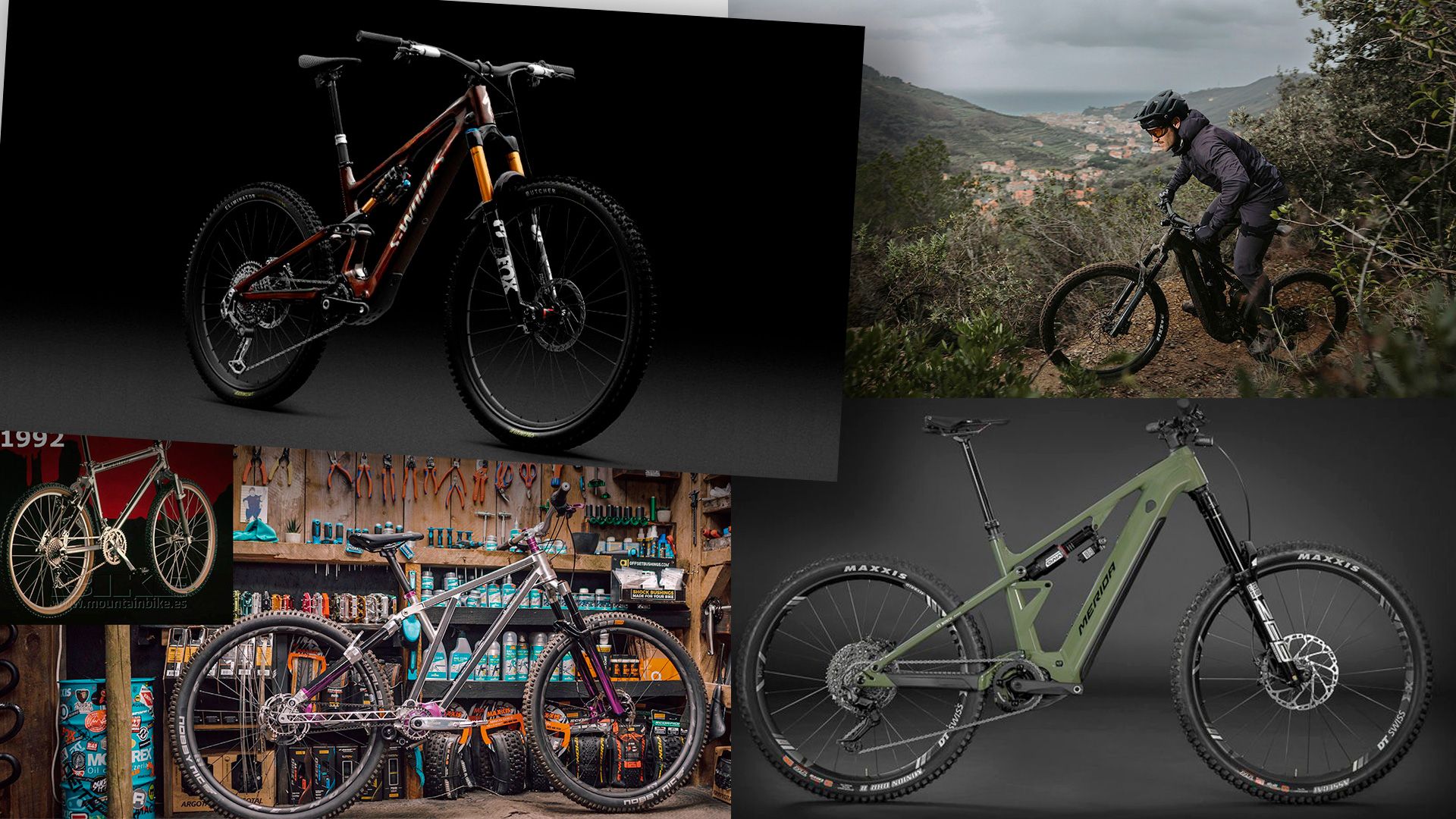 Top 10 MTB