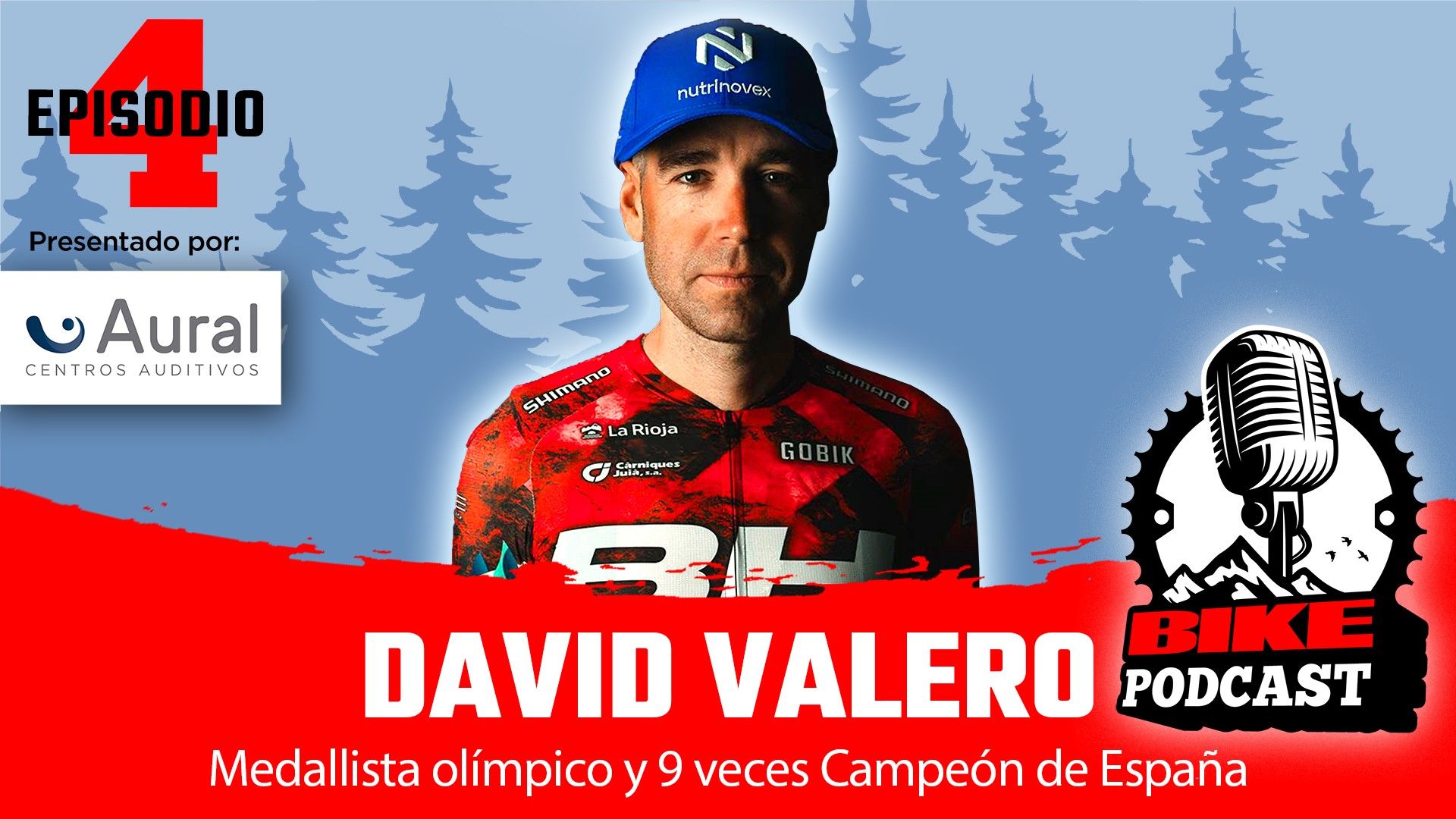 Entrevista a David Valero. Medallista olímpico y 9 veces Campeón de España