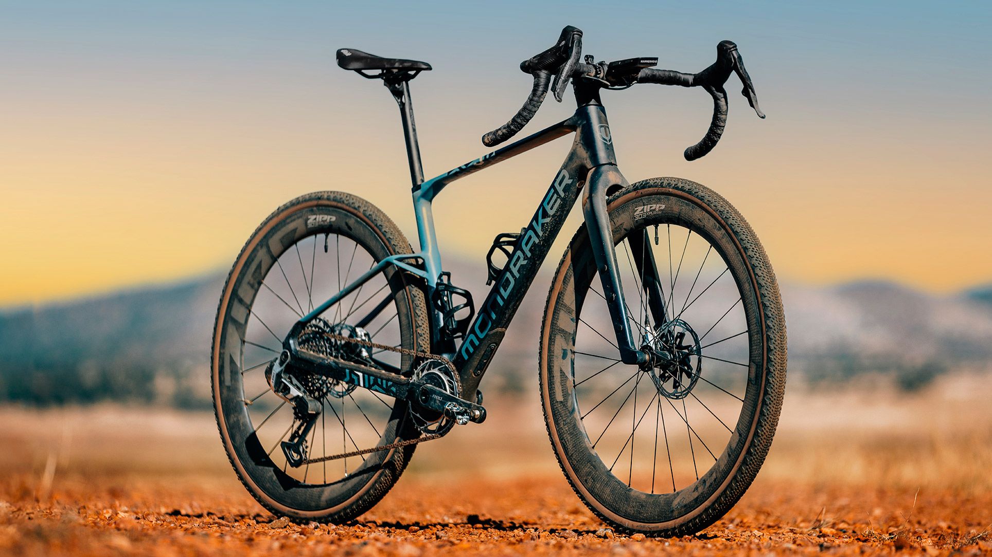 Mondraker Arid Carbon, su primera gravel muscular