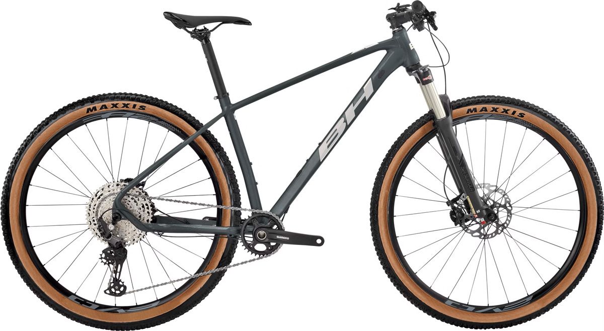 MTB Semirrígida BH Expert 4.0 S