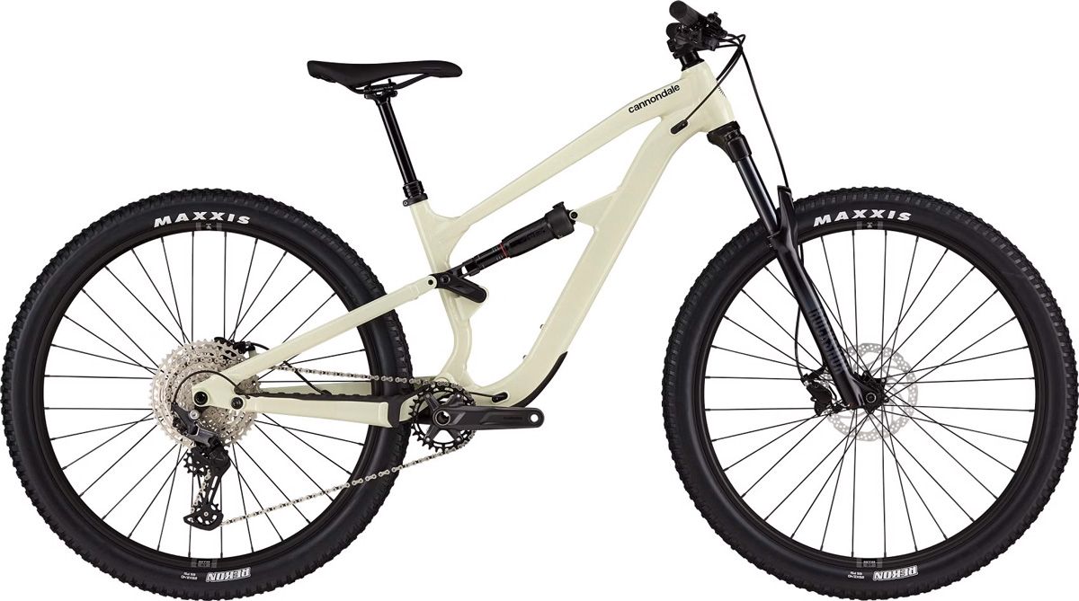 MTB Cannondale Habit 4 