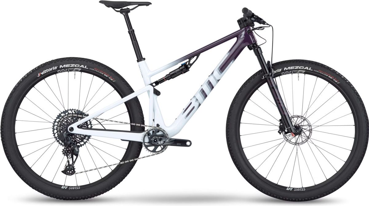 BMC Fourstroke One MTB de suspensión total