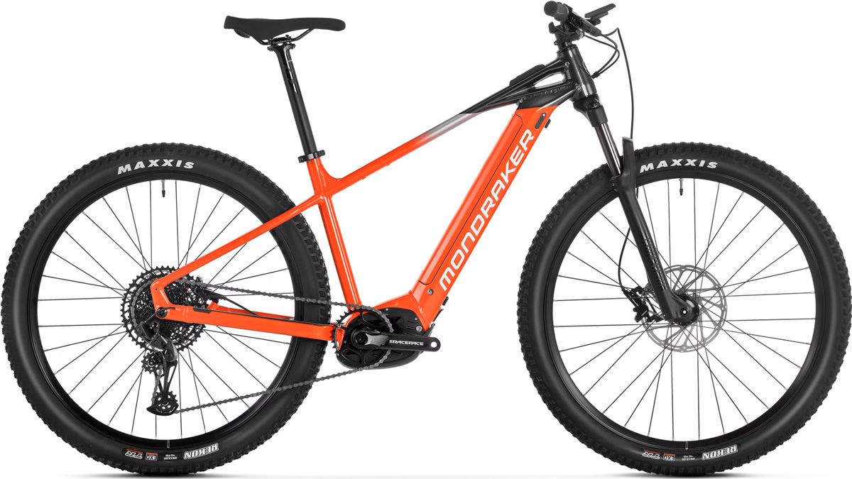Mondraker Prime MTB Eléctrica Hardtail 
