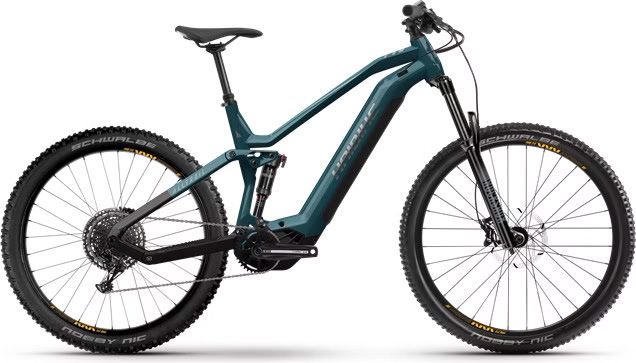 Haibike AllTrail 5 MTB Eléctrica