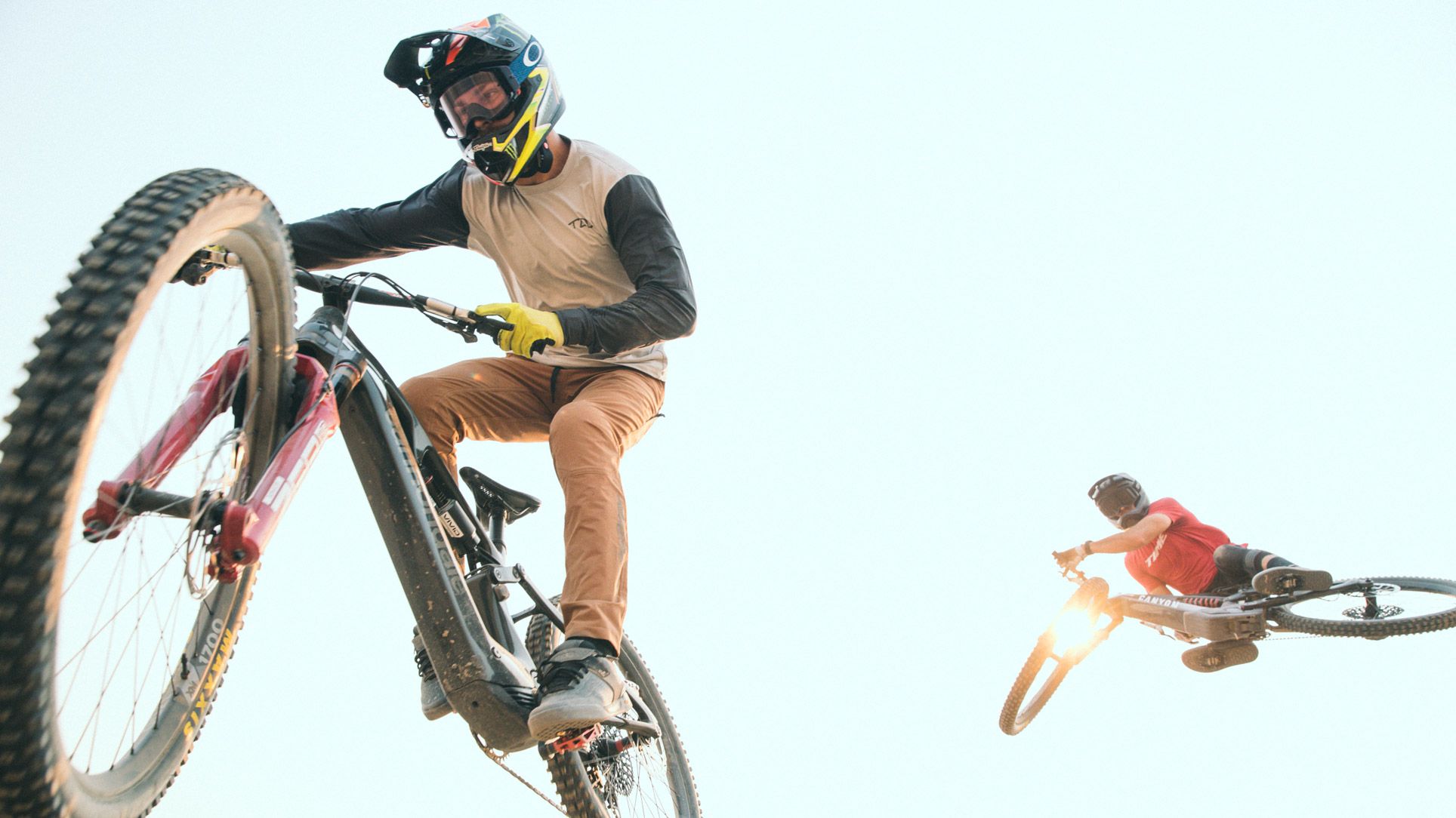 Cannondale  Mitch'N Out. Nuevo episodio
