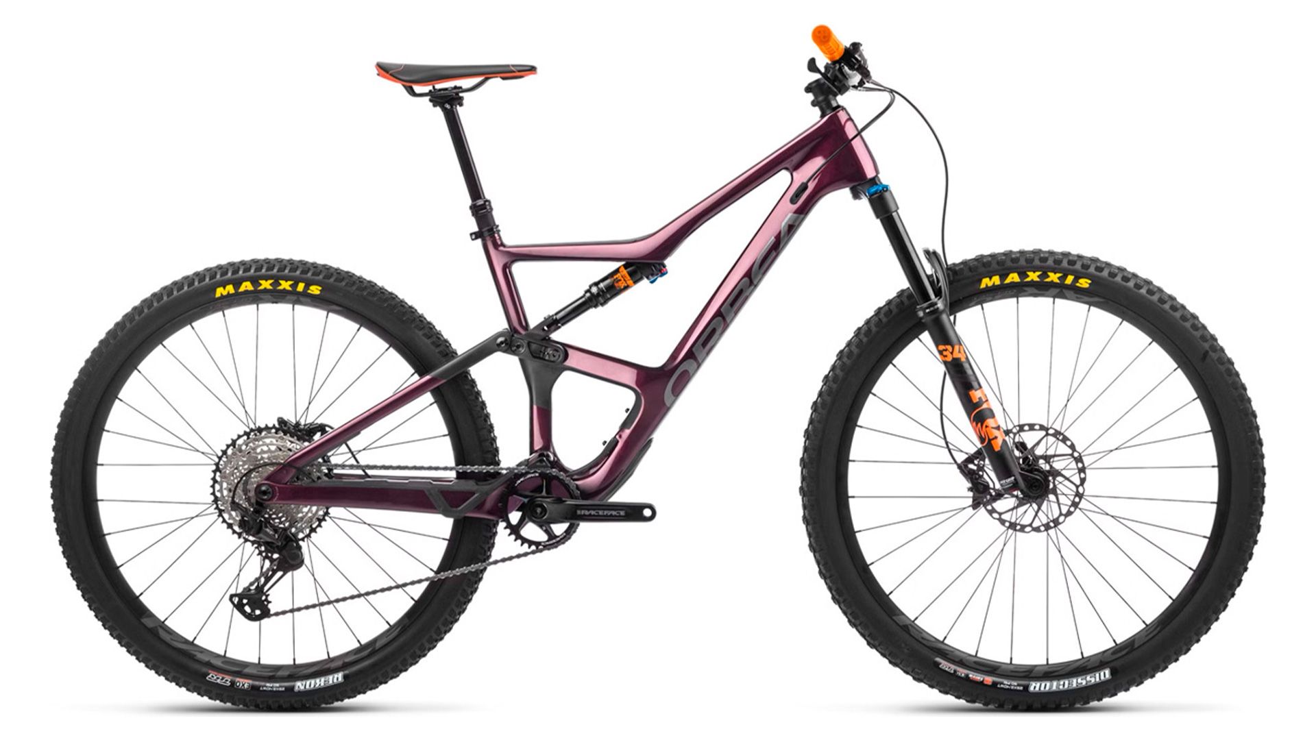 Orbea Occam al  40% y otros super descuentos en las Black Weeks de Alltricks