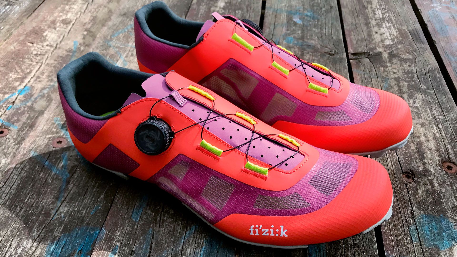 Zapatillas Fizik Vento Proxy