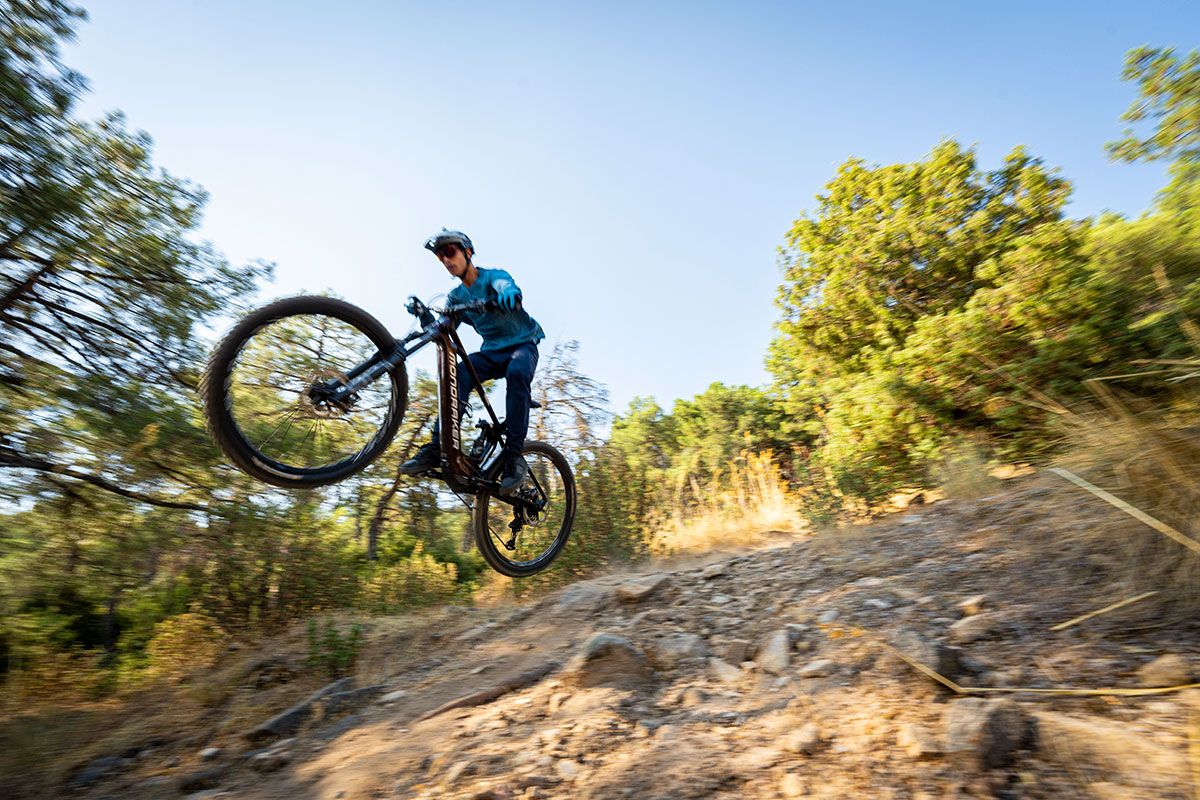 Accion Mondraker Crusher 13
