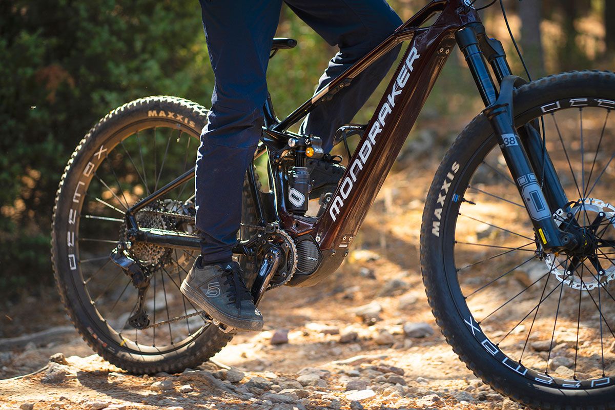 Accion Mondraker Crusher 20