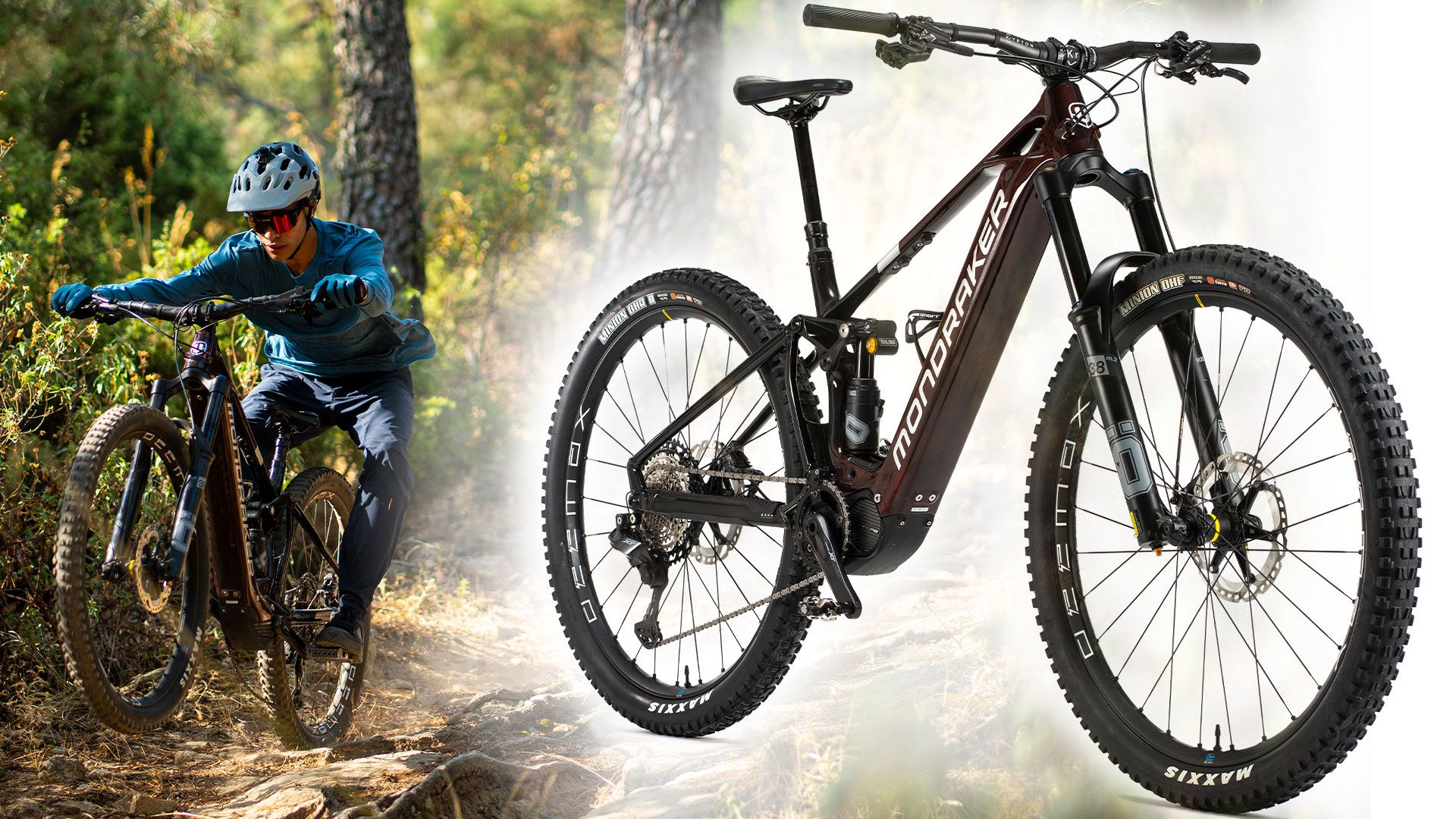 Mondraker Crusher RR