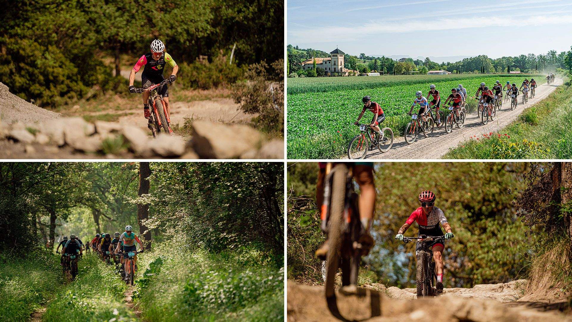 Calendario Marathon Cup BTT 2025