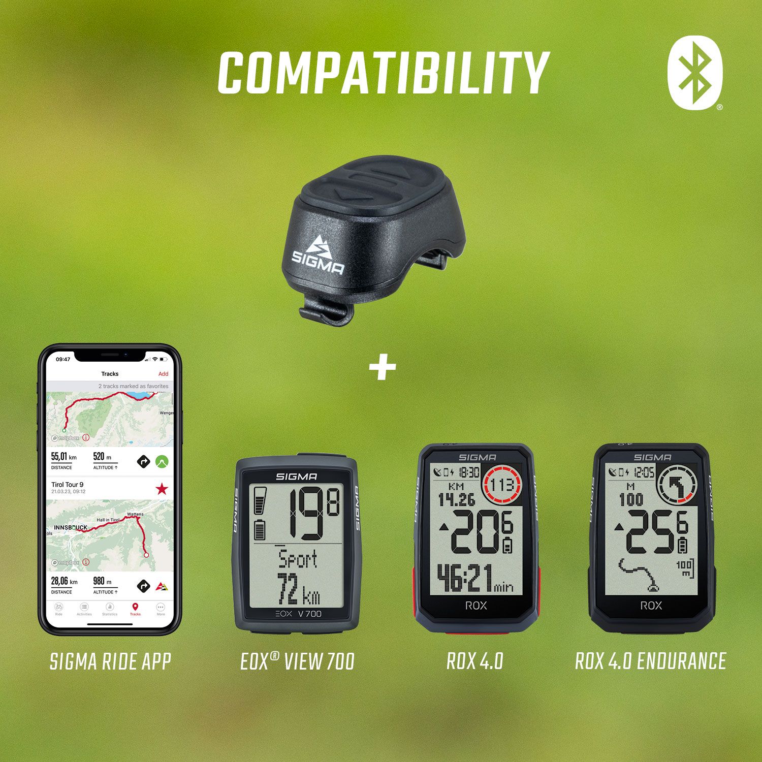 REMOTE ONE Compatibility 1500x1500