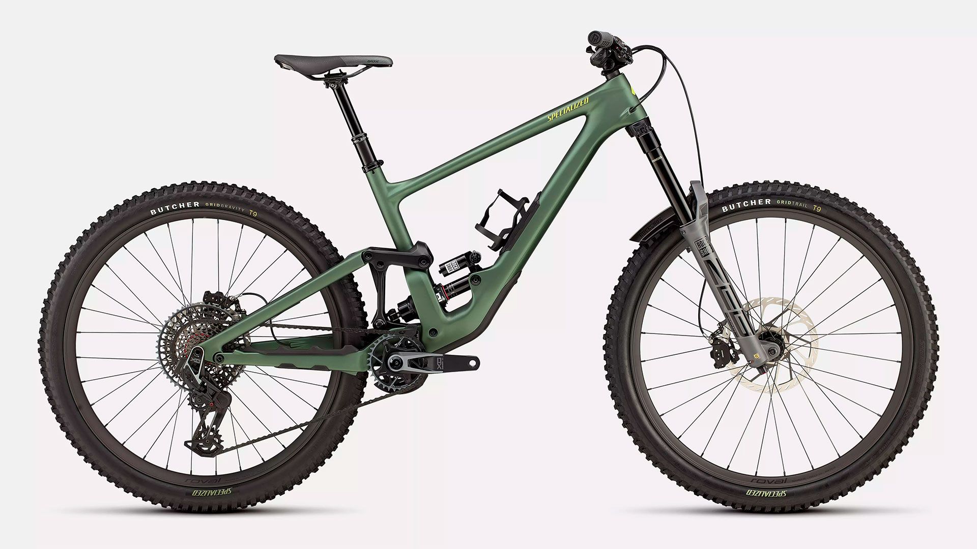 Specialized lanza la nueva Enduro MY25 con compatibilidad UDH