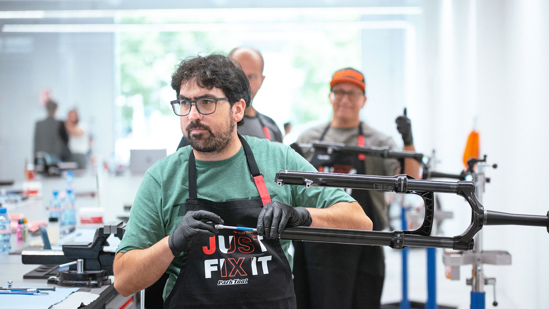 Team Bike recibe la certificación SRAM STU y amplía su oferta formativa en 2025