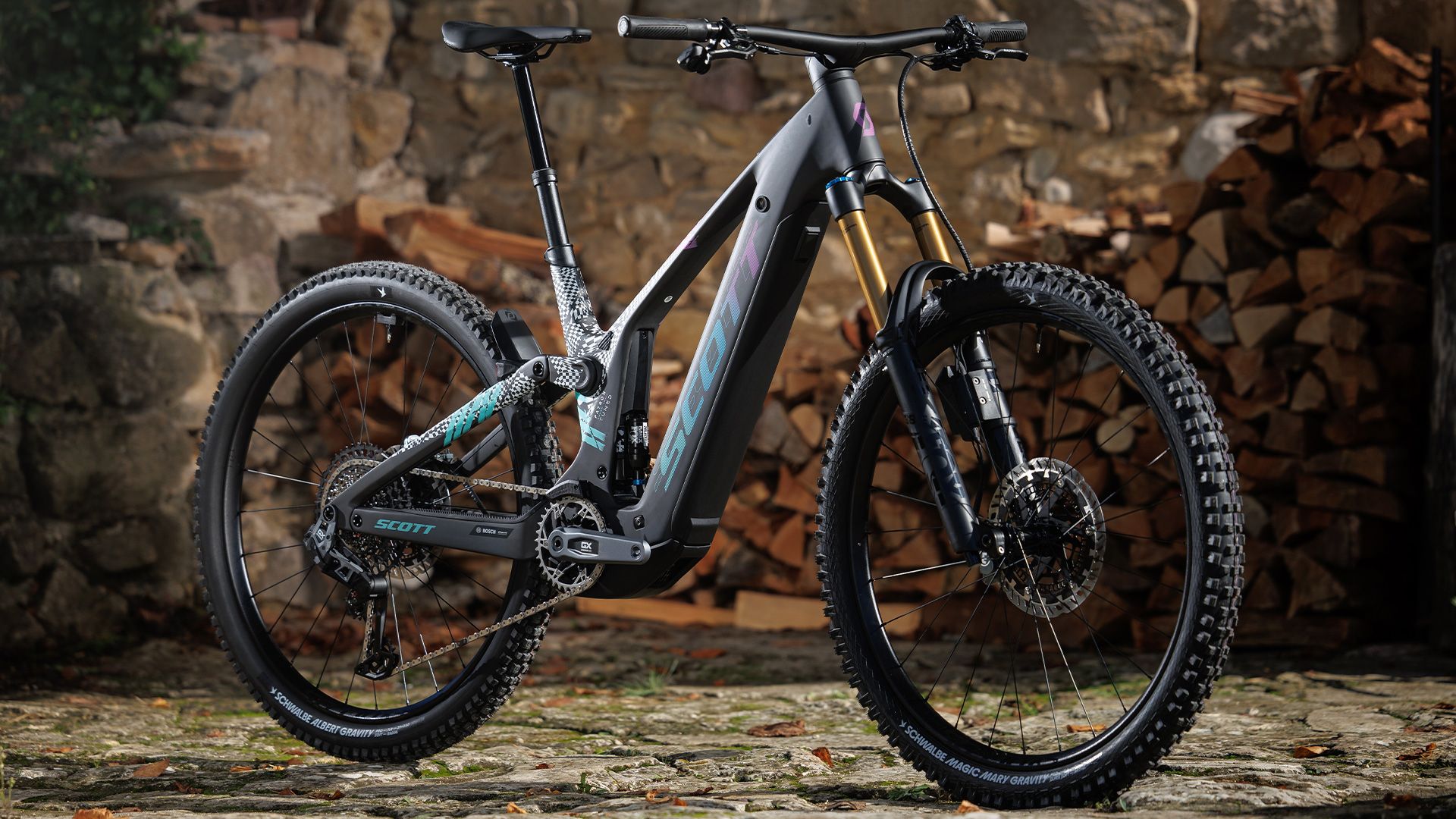 Scott Patron 900 y ST 2025