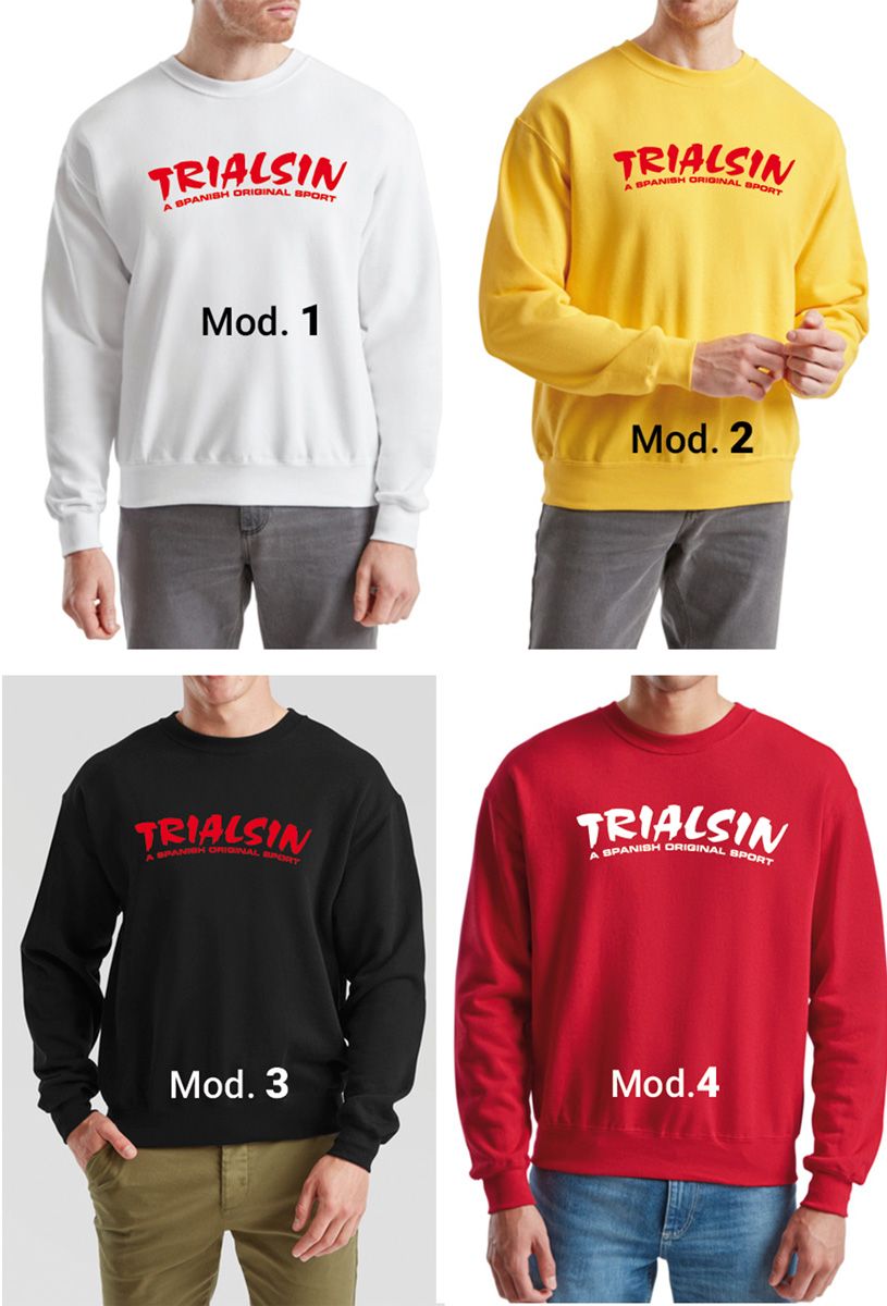 Sudaderas