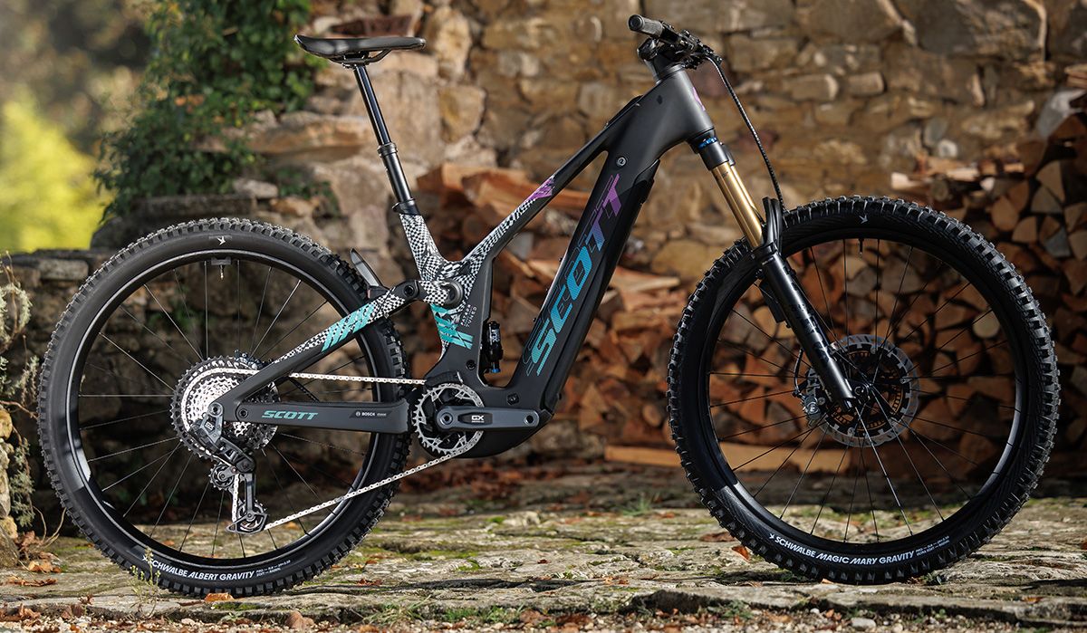 SCOTT PATRON ST Tuned 10.999€
