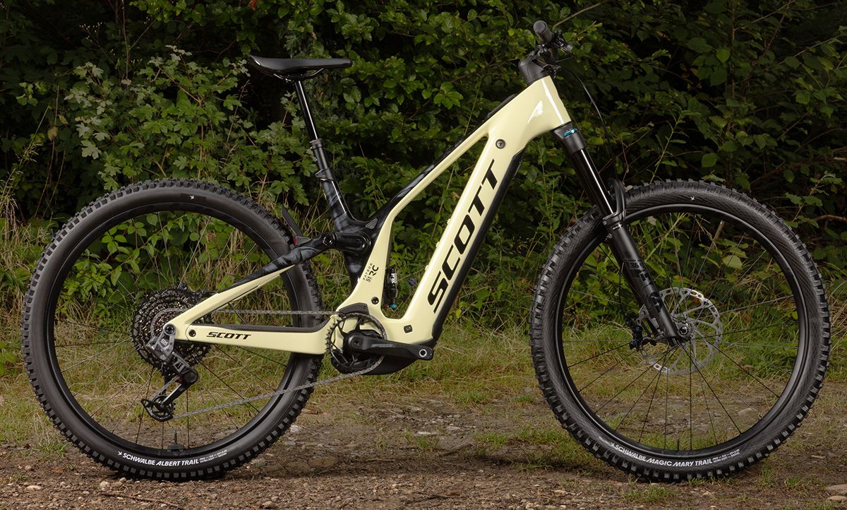 SCOTT Patron ST 900RC 9.499€