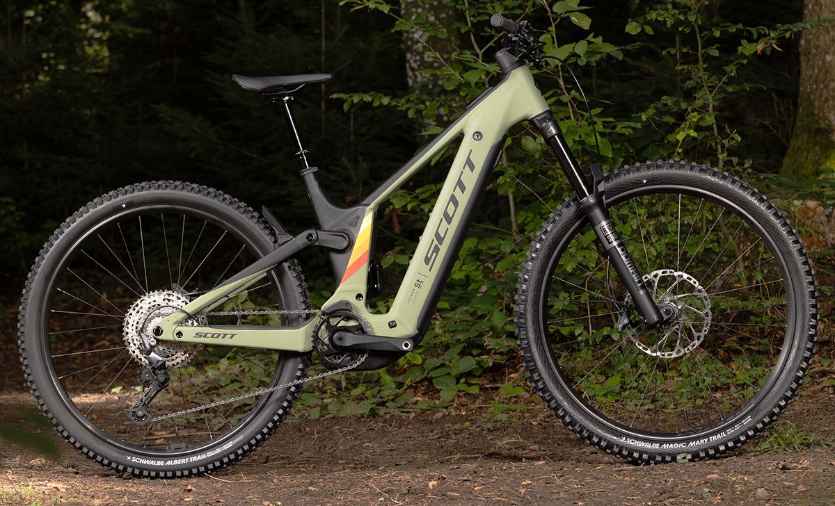 SCOTT Patron ST910 7.499€