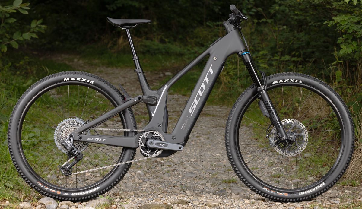 SCOTT Patron 900 8.799€