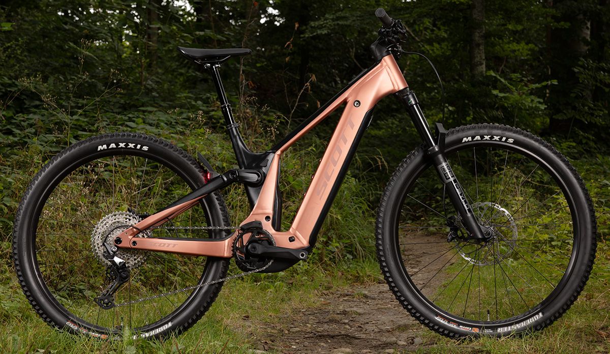 SCOTT Patron 920 5.999€