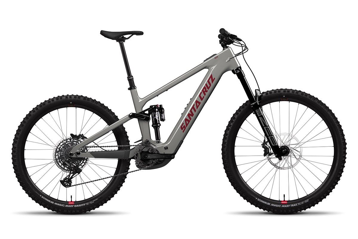 Santa Cruz Vala Kit R