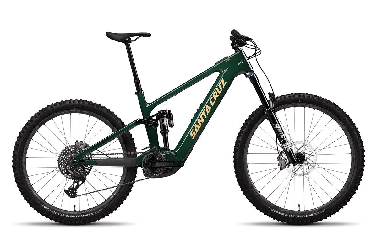 Santa Cruz Vala Kit S