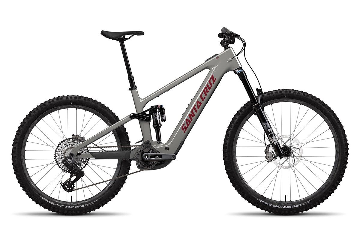 Santa Cruz Vala Kit GX AXS