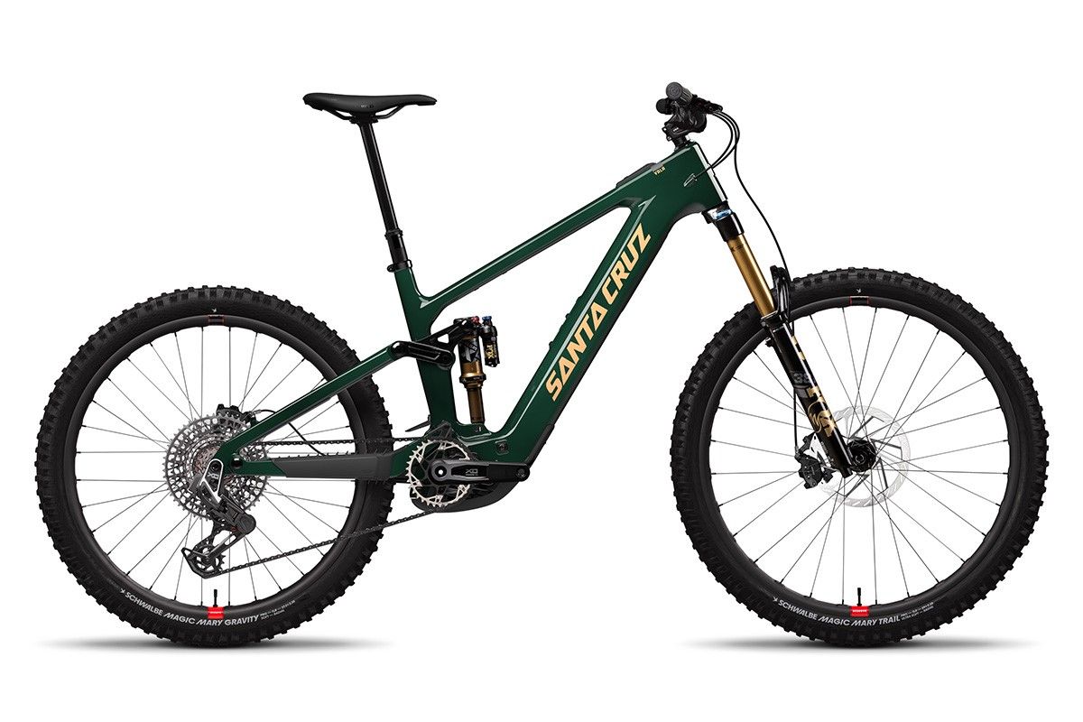 Santa Cruz Vala Kit X0 AXS