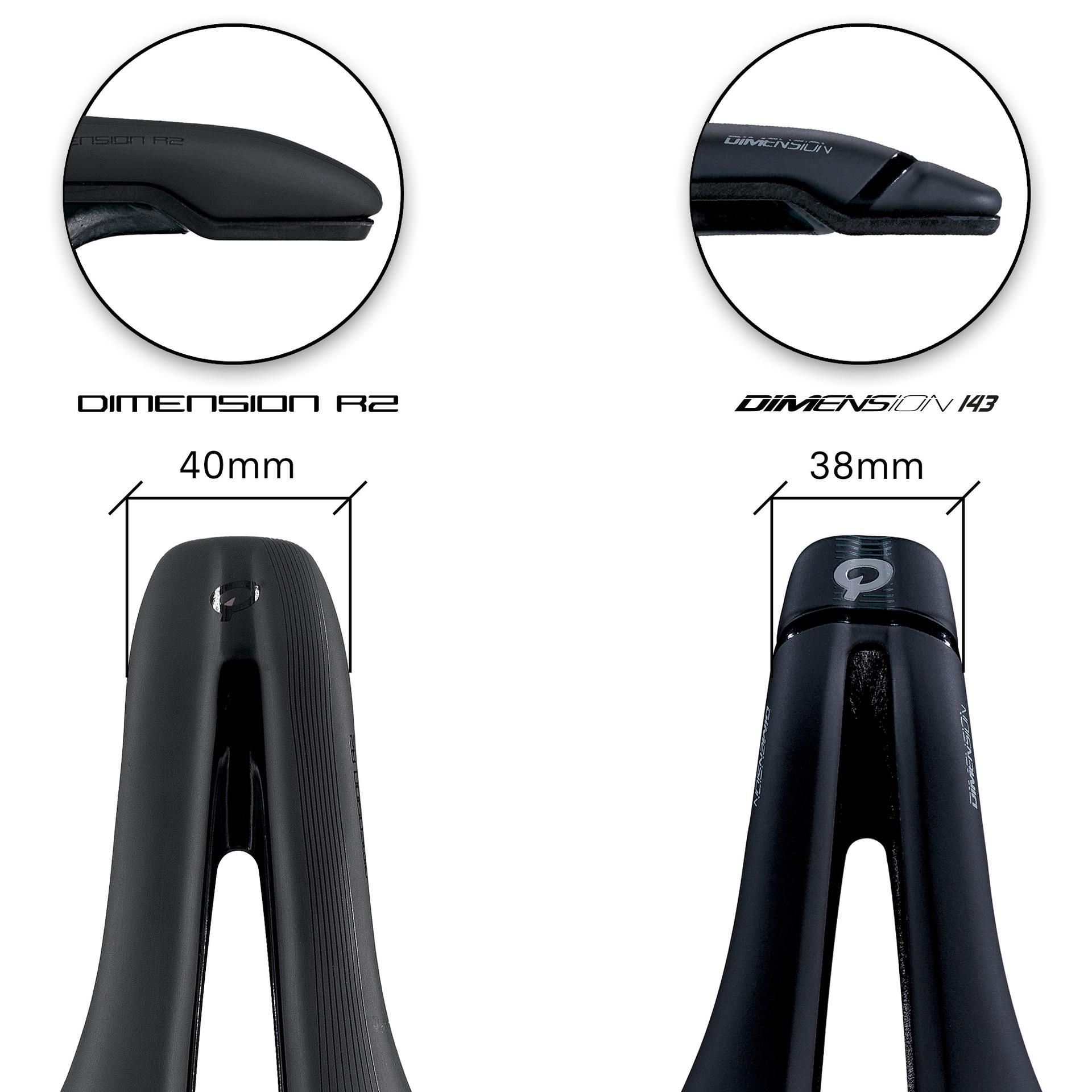 Dimension R2 Nose Dimension R2 Nose