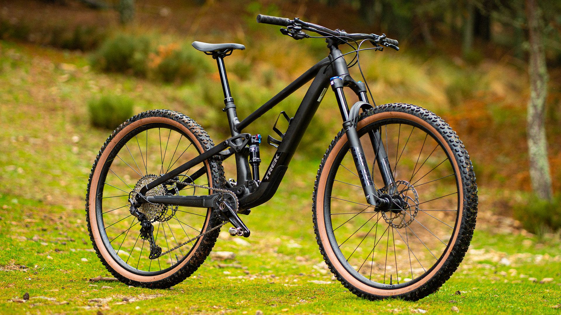 Trek Top Fuel 8 Gen 4