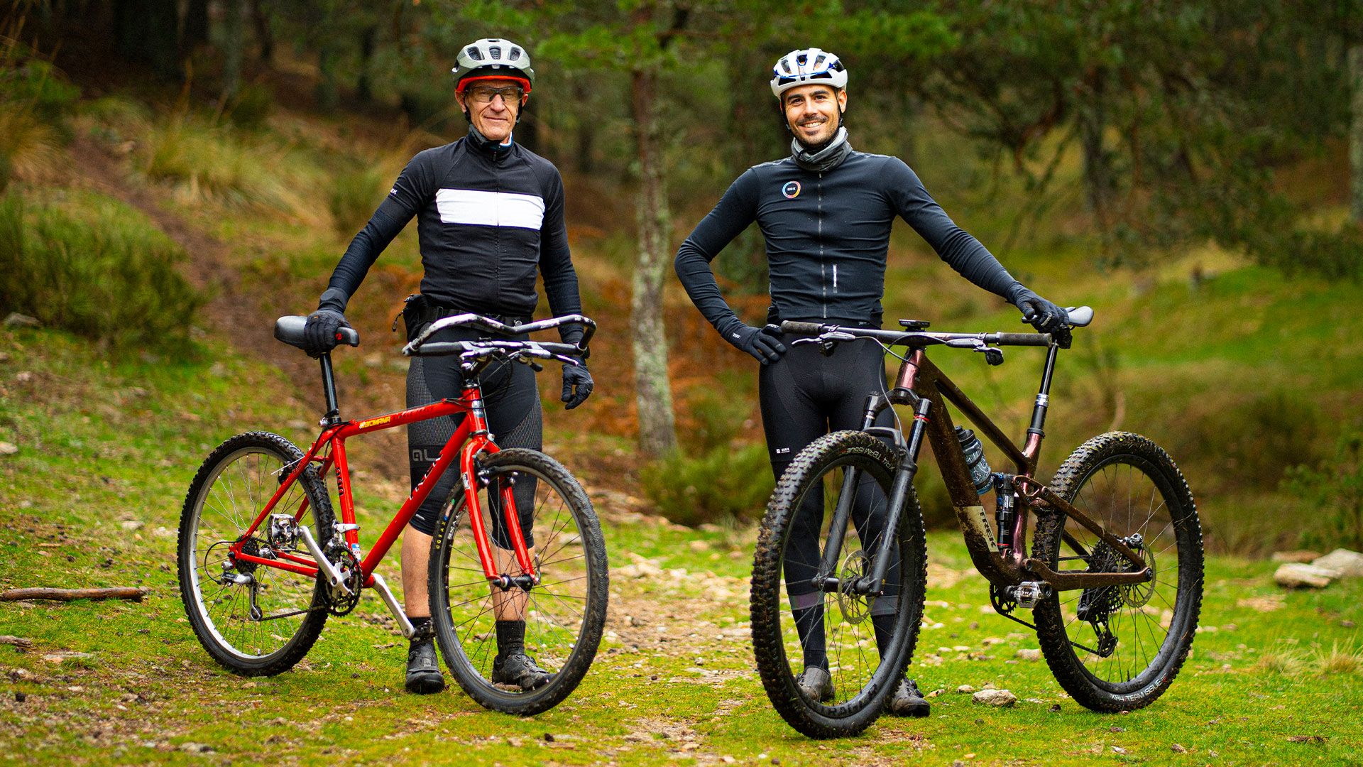 Probamos la Trek Top Fuel 8 Gen 4