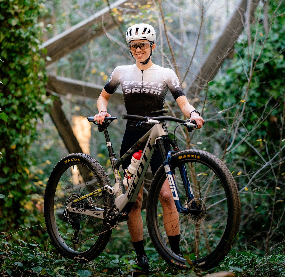SCOTT SRAM NEW RIDERS 2025 SCOTT BIKE PHOTO BY PIPER ALBRECHT 20