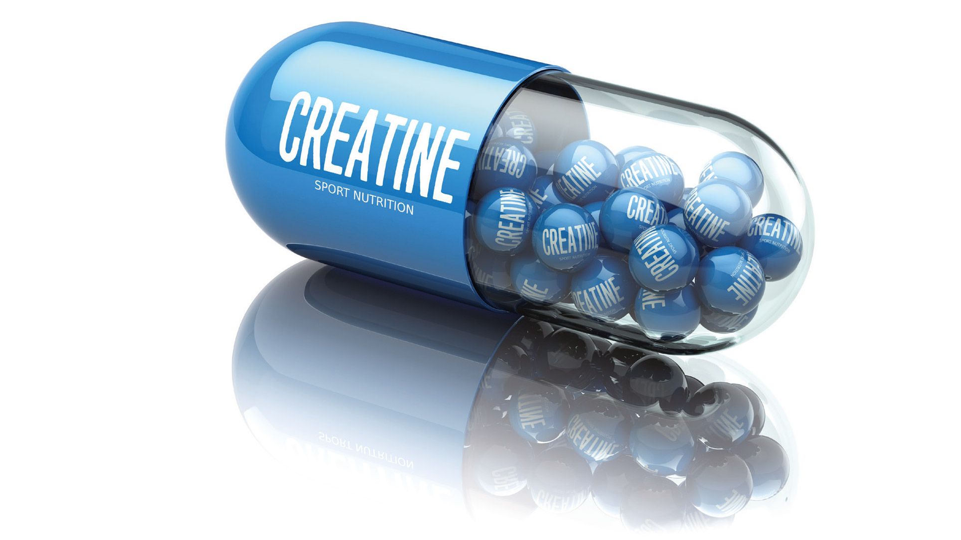 Creatina sí o no