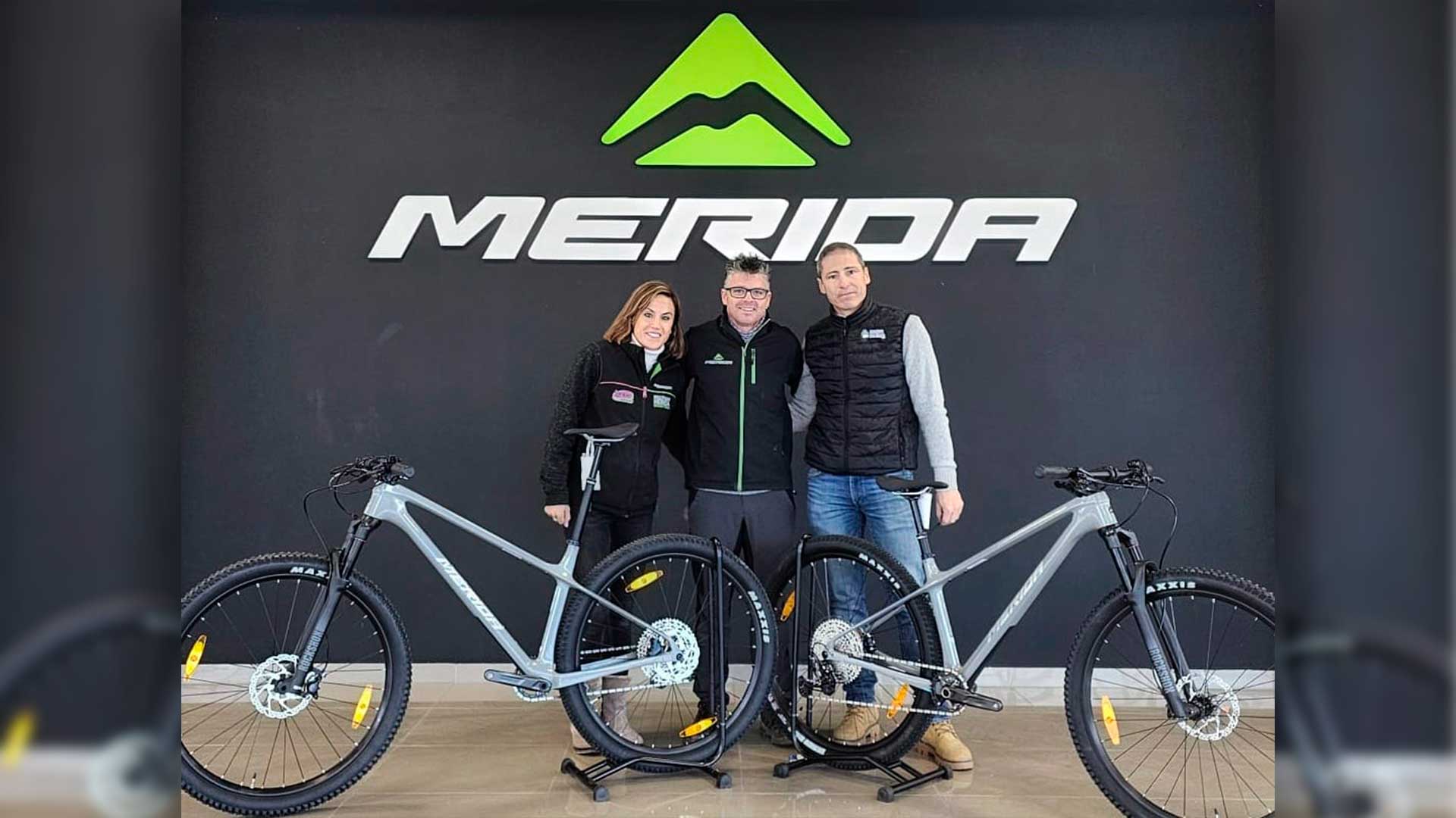 La nueva escuela en La Rioja contará con Hermida y Merida