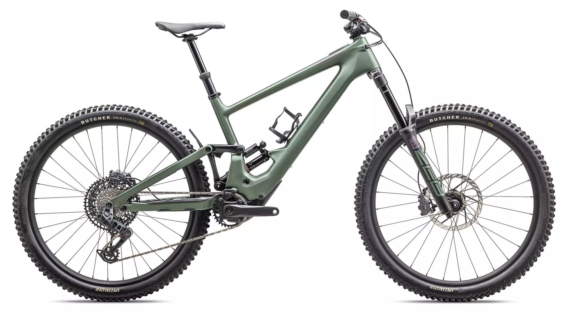El cambio de concepto del tallaje Specialized
