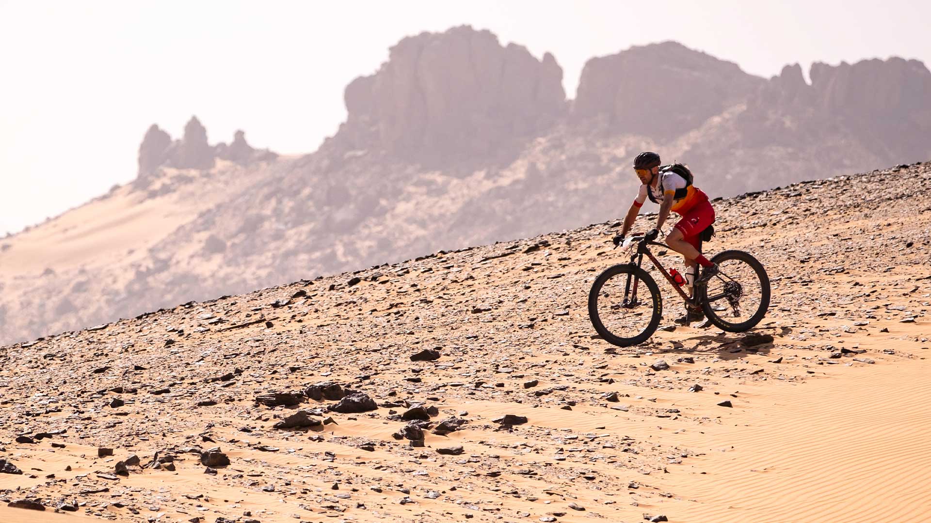 Cómo preparar una Škoda Titan Desert Morocco