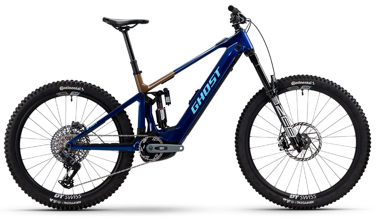 GHOST MY25 E Riot CF LTD C1 Mullet 90 GRDT1