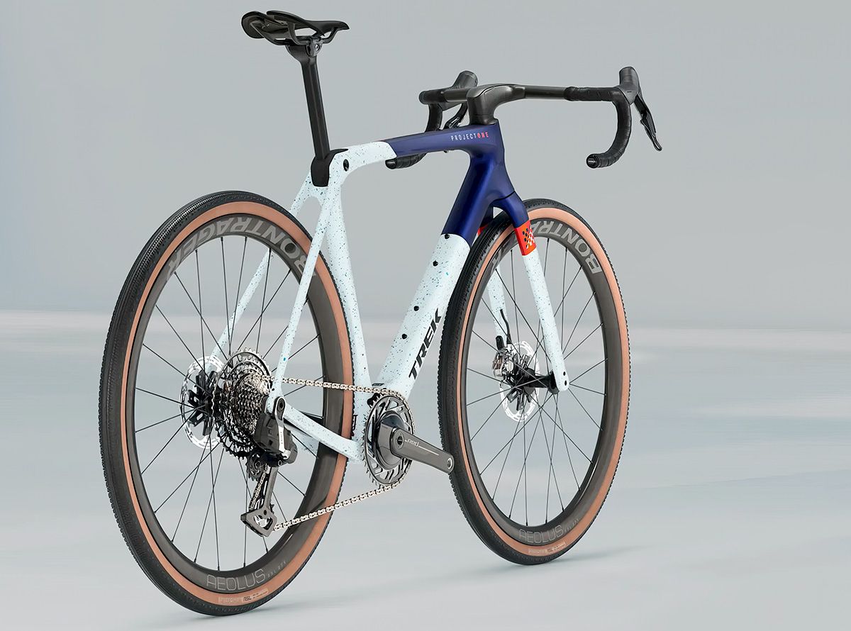 TREK