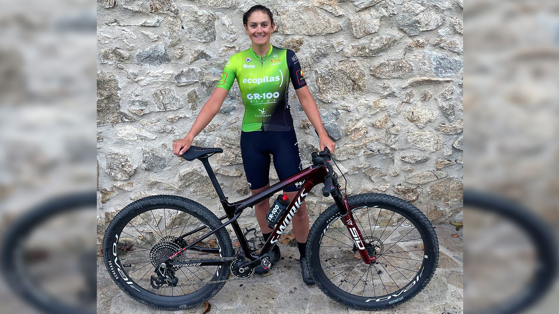 Natalia Fischer ficha por Extremadura Ecopilas