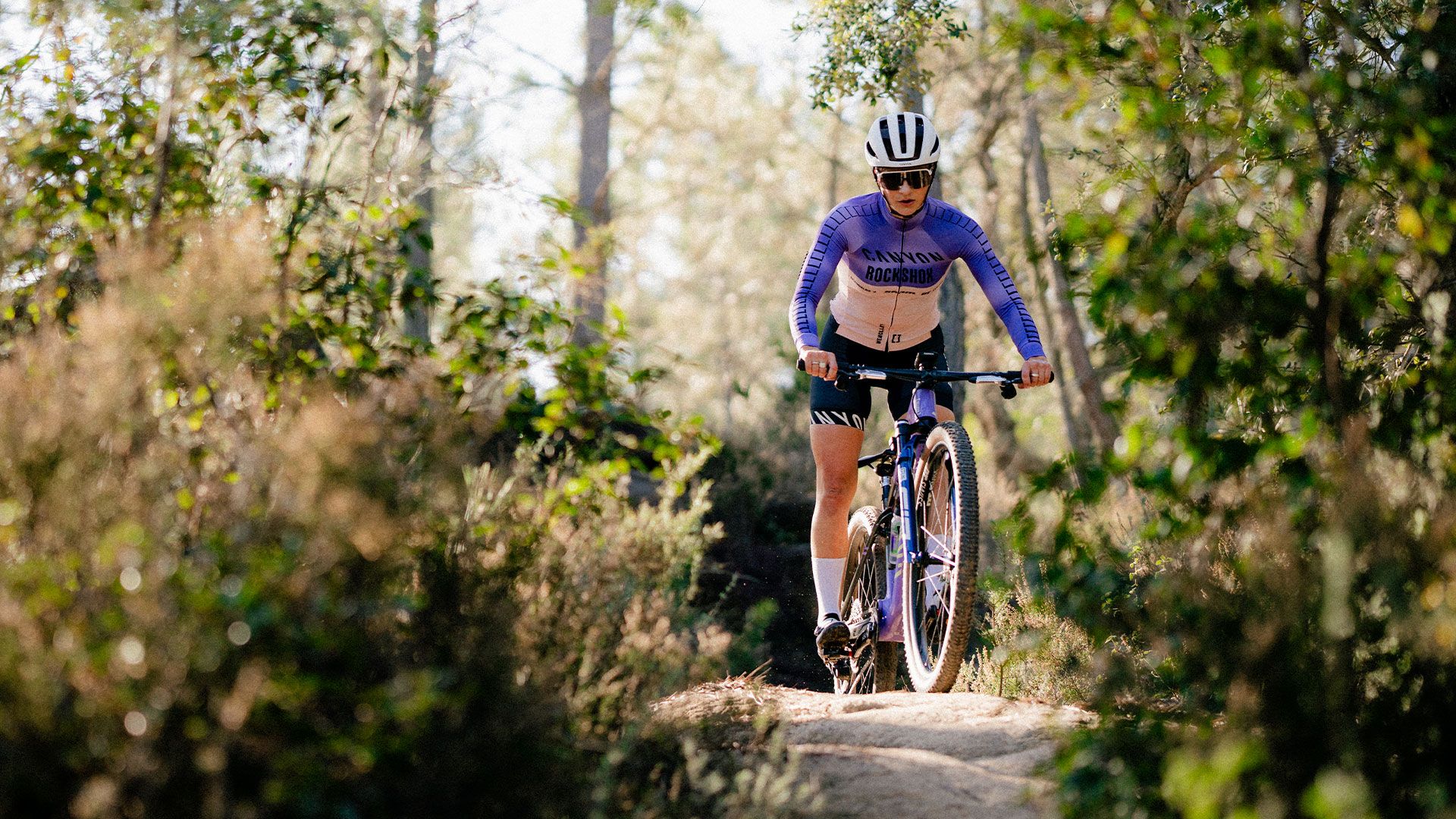 Jenny Rissveds se une al Canyon CLLCTV Factory XC Team este 2025