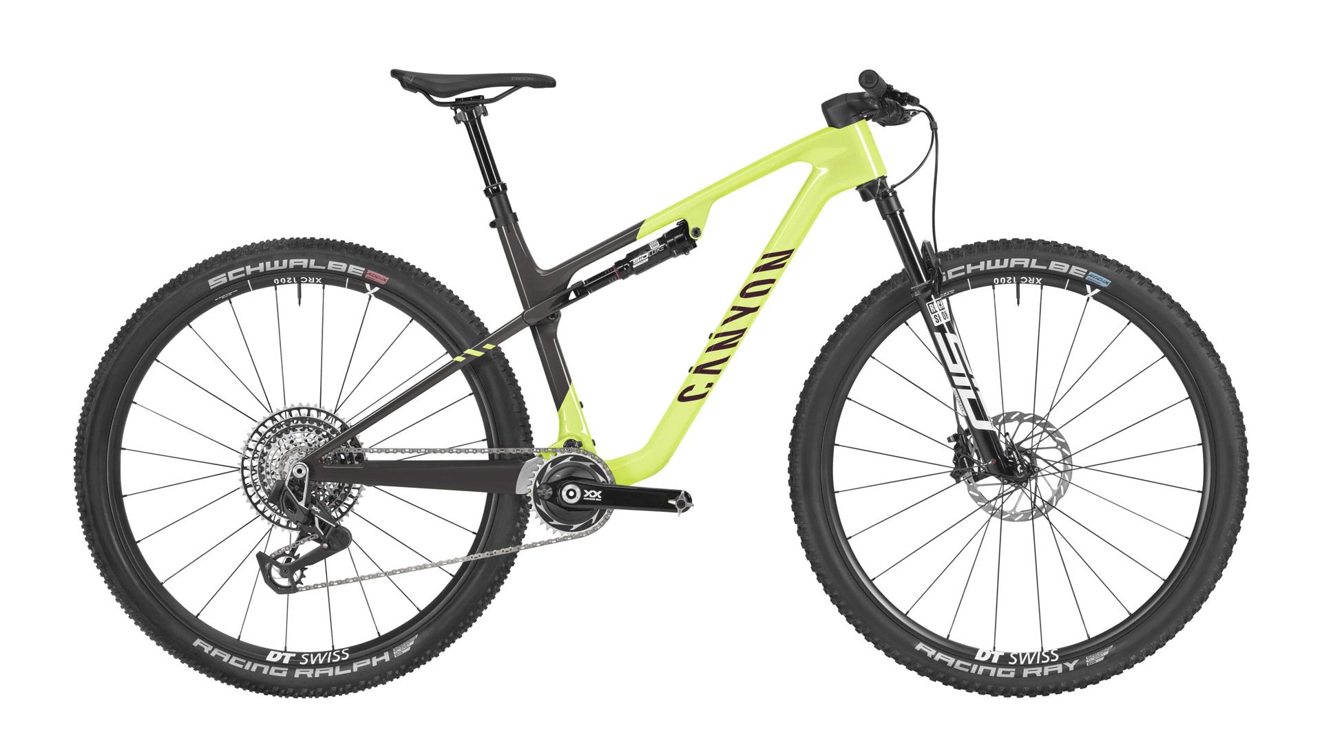 Canyon Lux World Cup CFS AXS