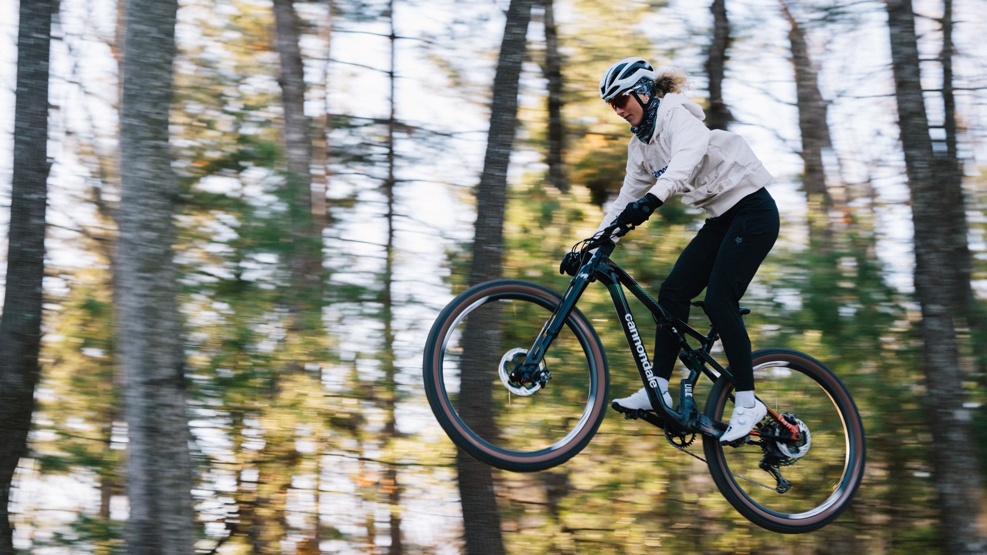 Cannondale ficha a Jolanda Neff y Luca Martin. Y hay más incorporaciones